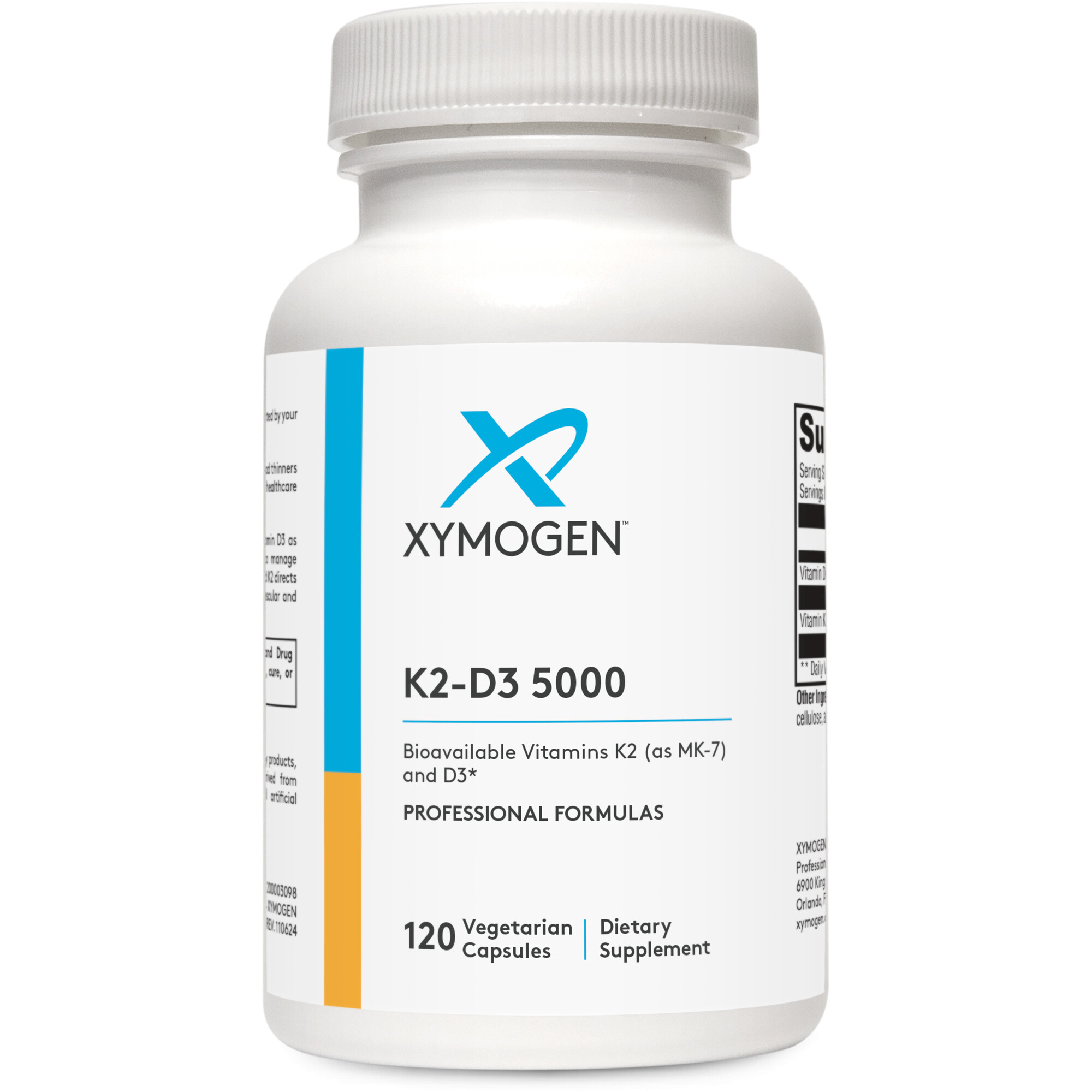 Health Supplements for Wellness & Vitality | XYMOGEN